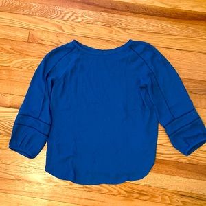 Anne Taylor Loft XXS Blouse